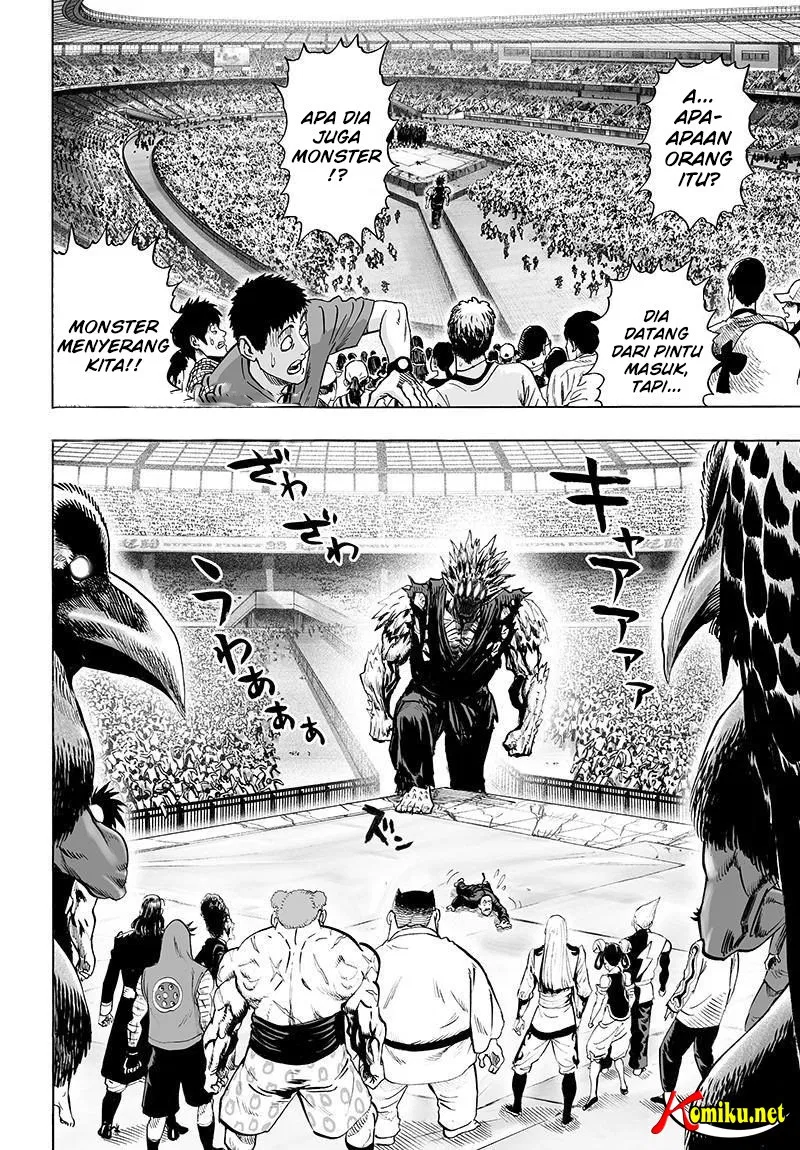 Read One Punch Man id Manga Online
