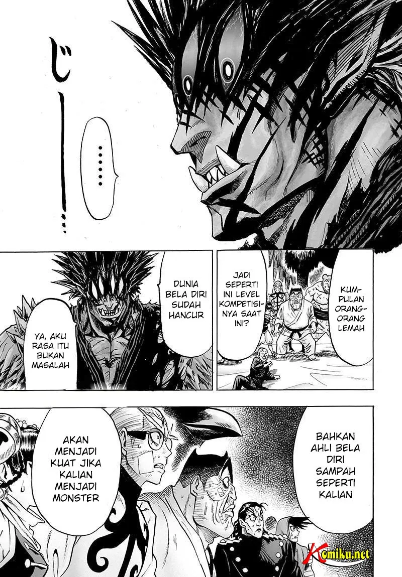 Read One Punch Man id Manga Online