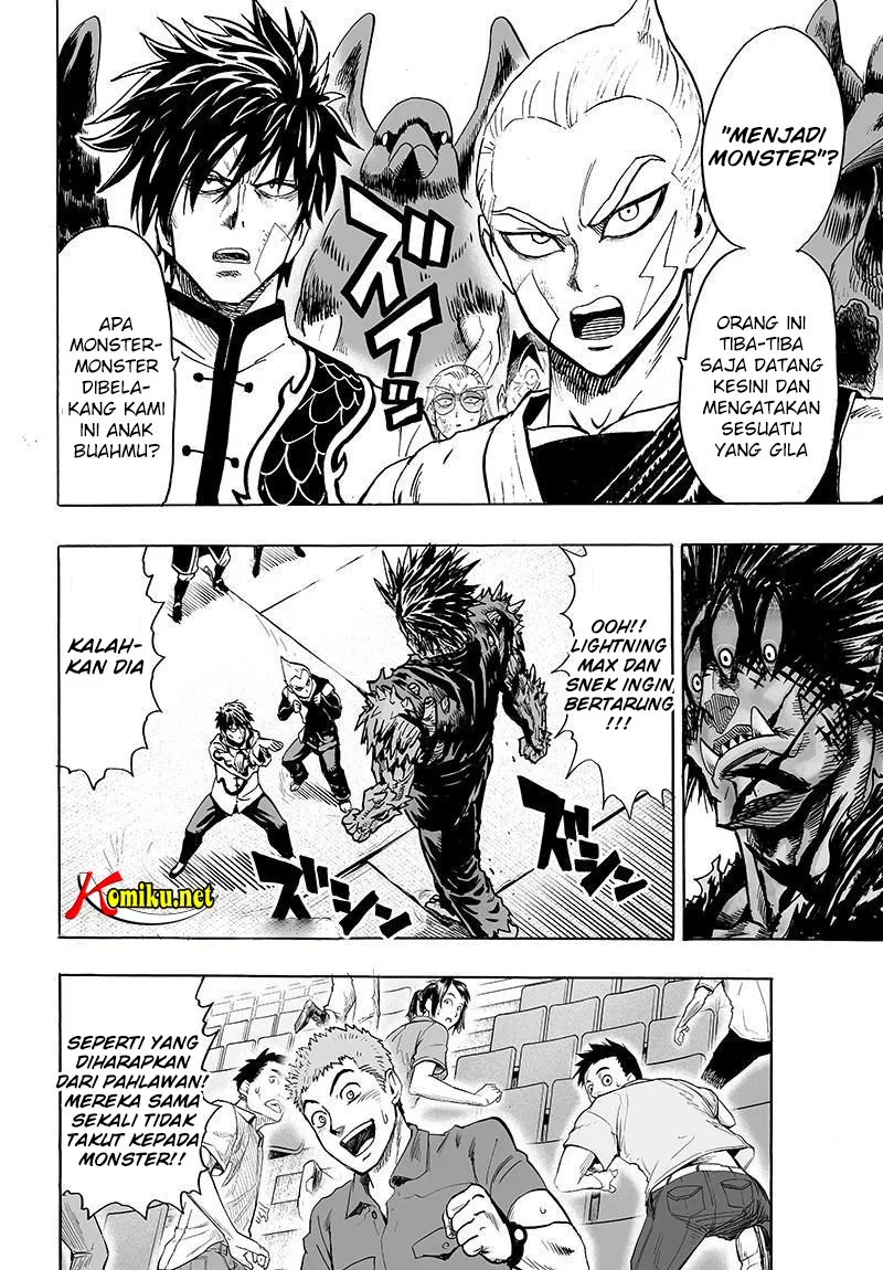 Read One Punch Man id Manga Online