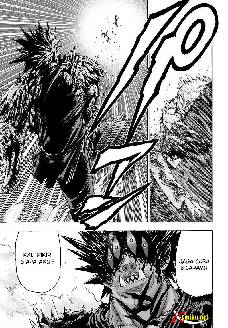 Read One Punch Man id Manga Online