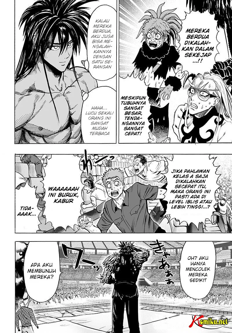 Read One Punch Man id Manga Online
