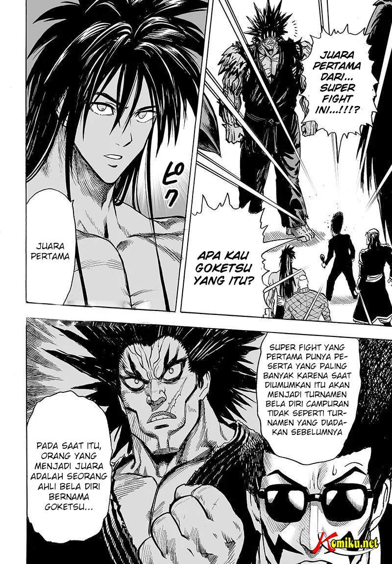 Read One Punch Man id Manga Online