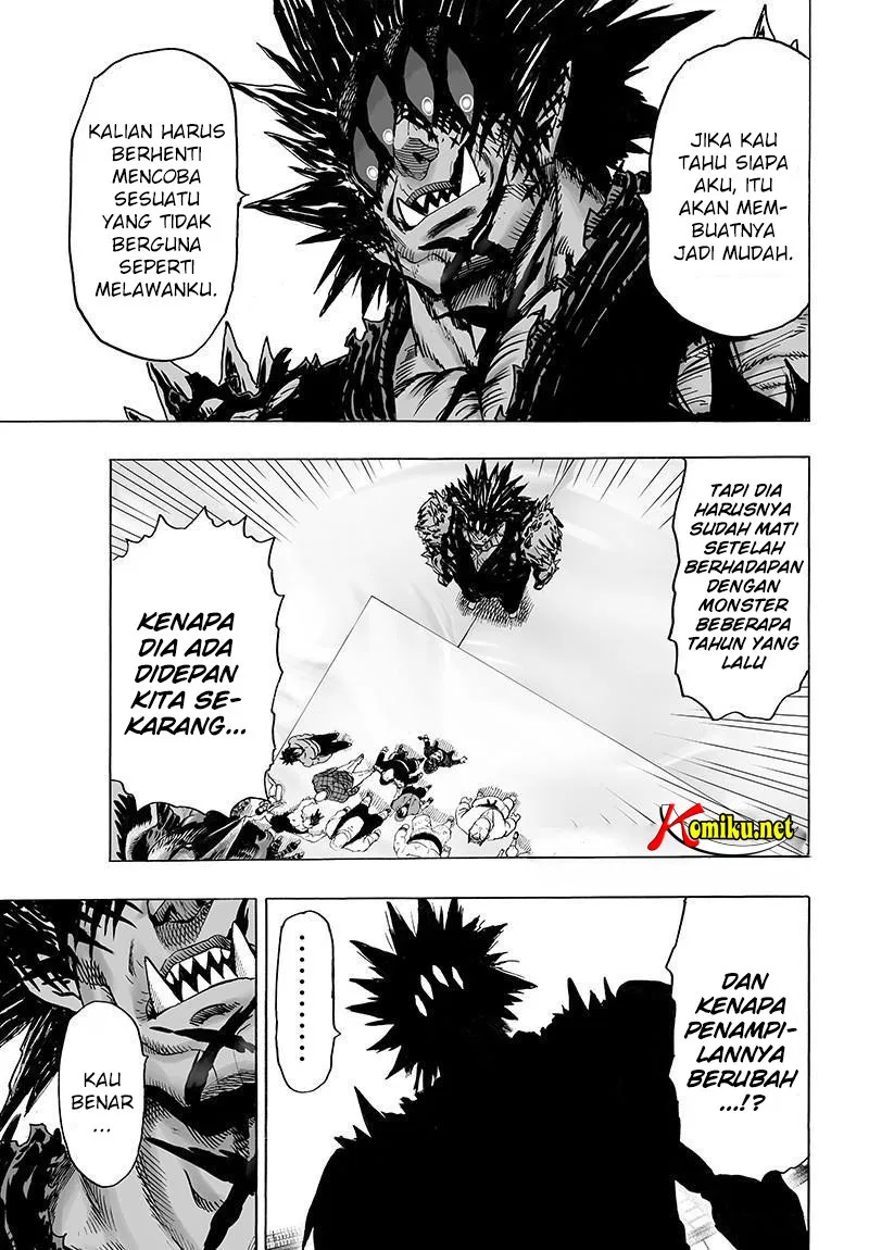 Read One Punch Man id Manga Online