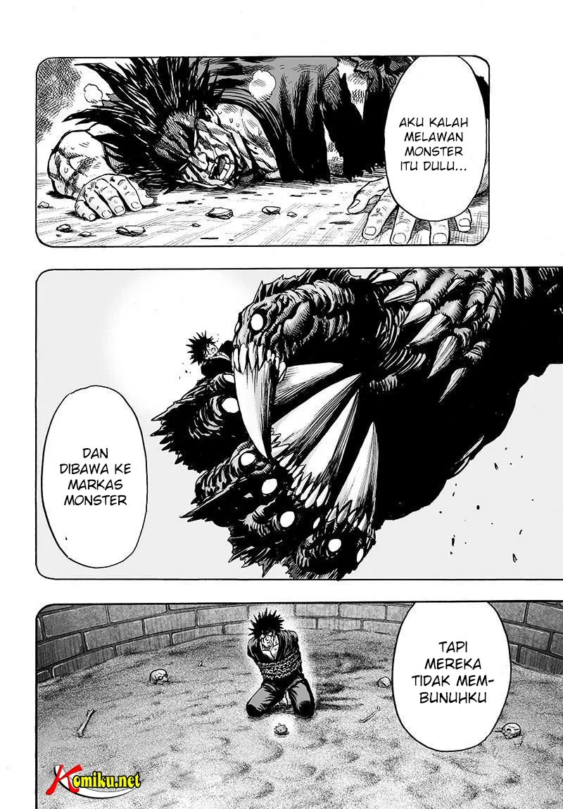 Read One Punch Man id Manga Online