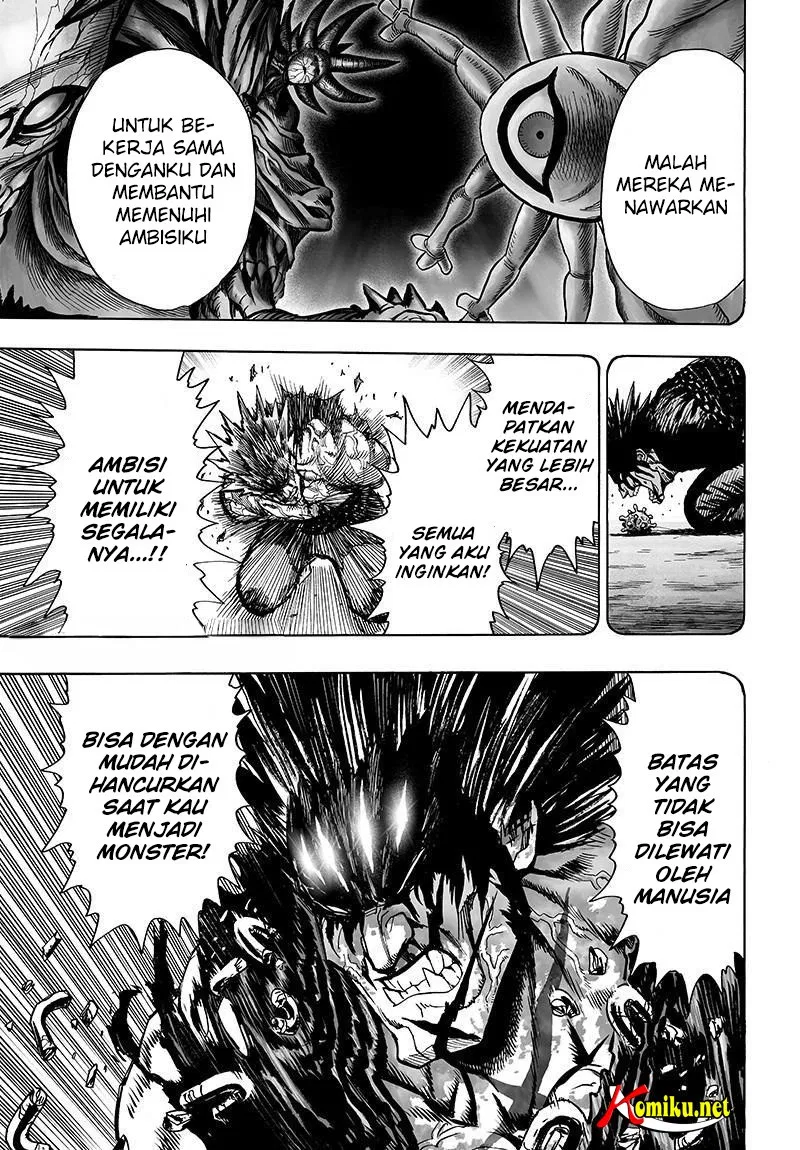 Read One Punch Man id Manga Online