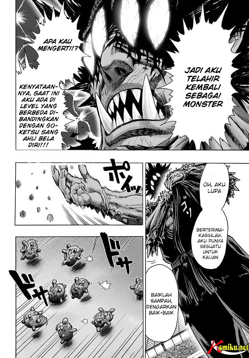 Read One Punch Man id Manga Online