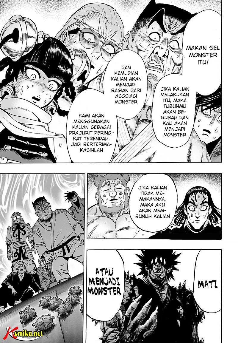 Read One Punch Man id Manga Online