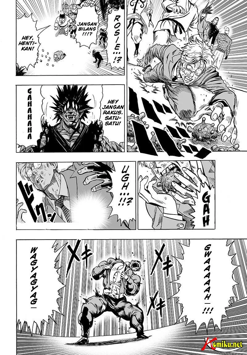 Read One Punch Man id Manga Online