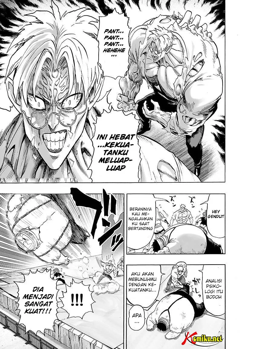 Read One Punch Man id Manga Online