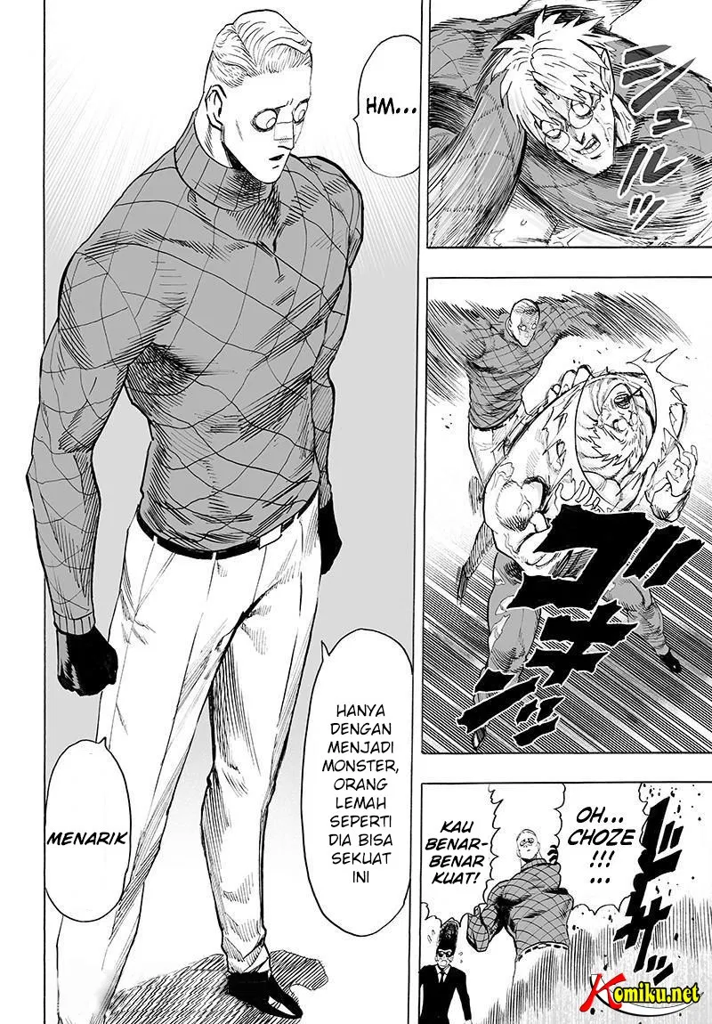 Read One Punch Man id Manga Online