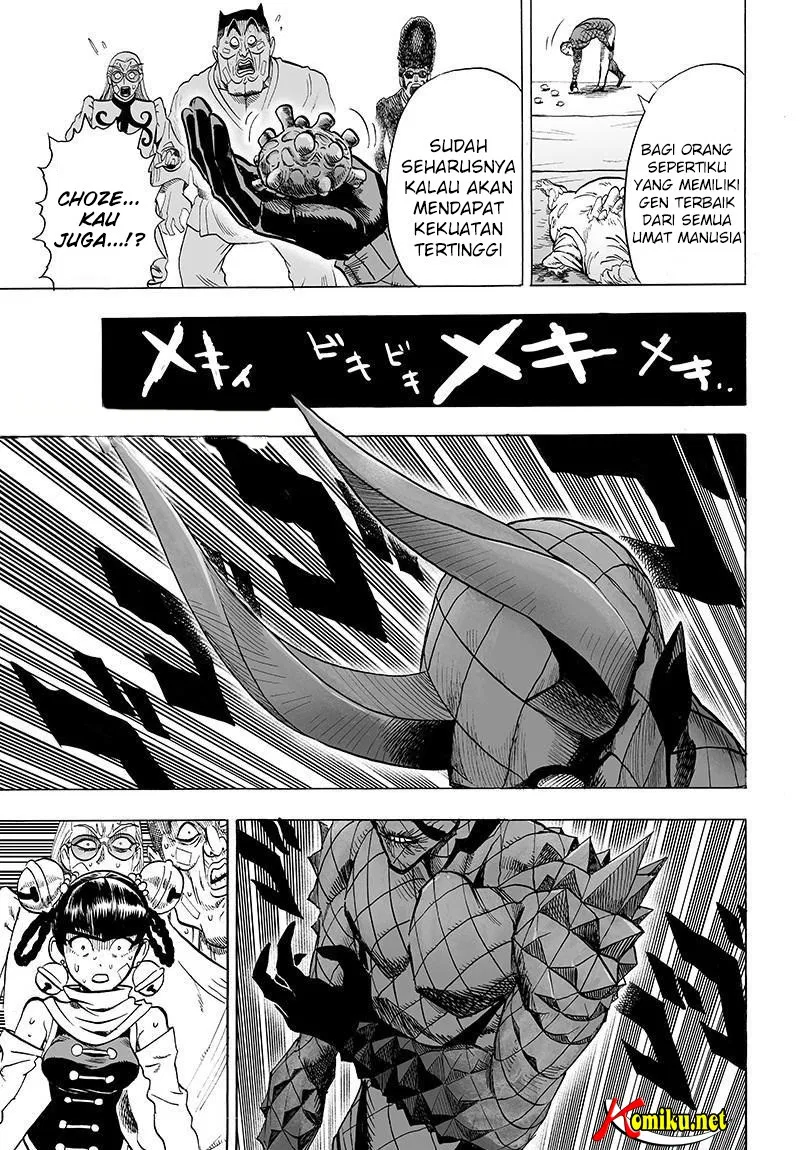 Read One Punch Man id Manga Online