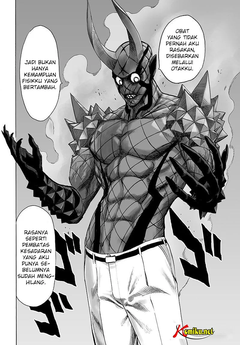 Read One Punch Man id Manga Online