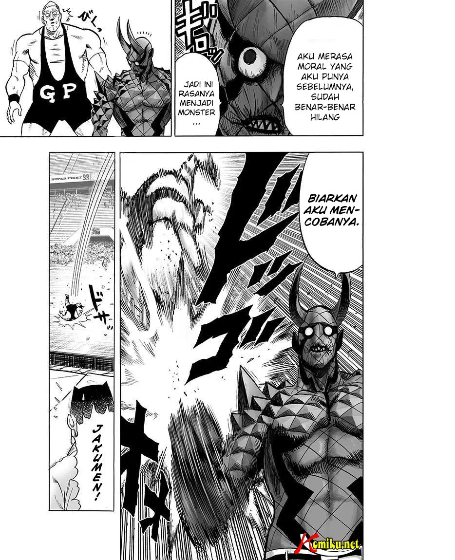 Read One Punch Man id Manga Online