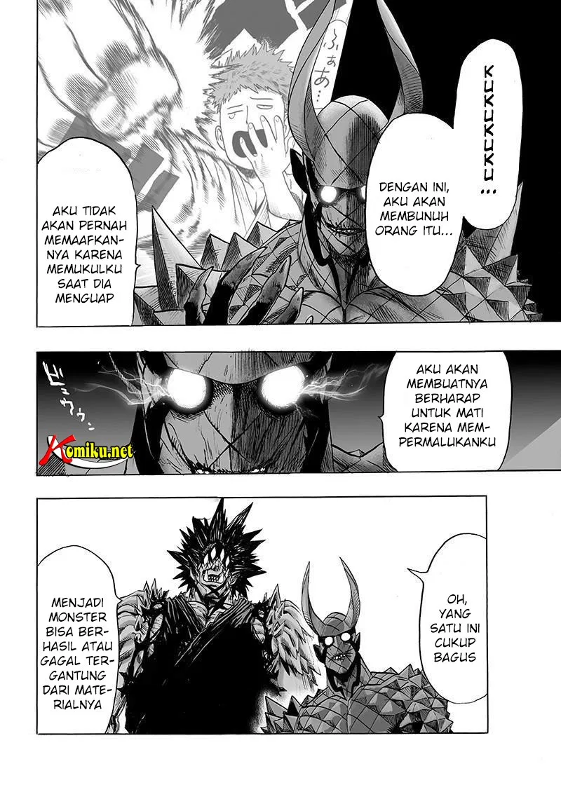 Read One Punch Man id Manga Online