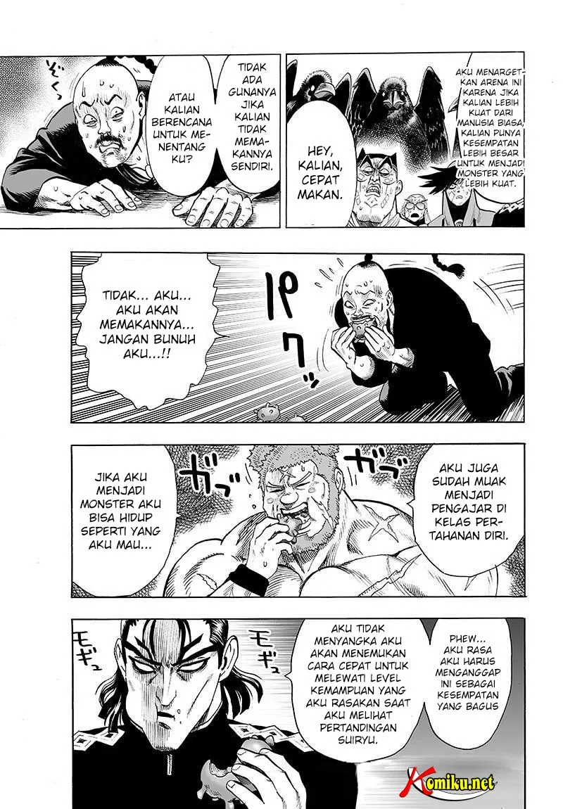Read One Punch Man id Manga Online