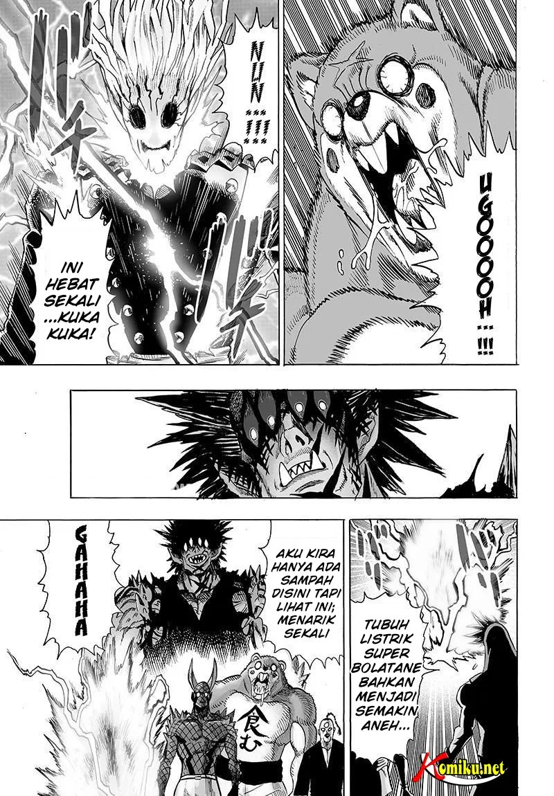 Read One Punch Man id Manga Online