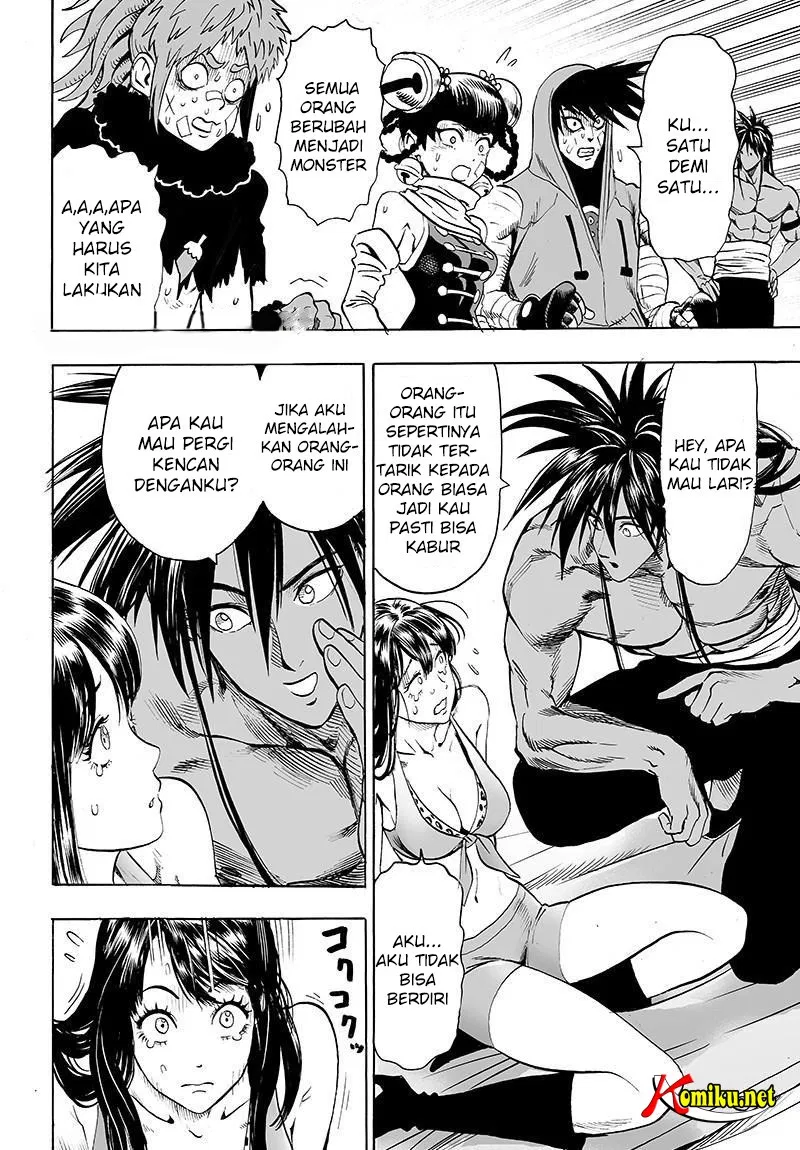 Read One Punch Man id Manga Online