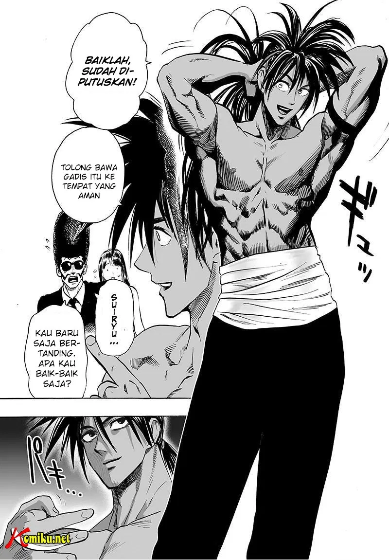 Read One Punch Man id Manga Online