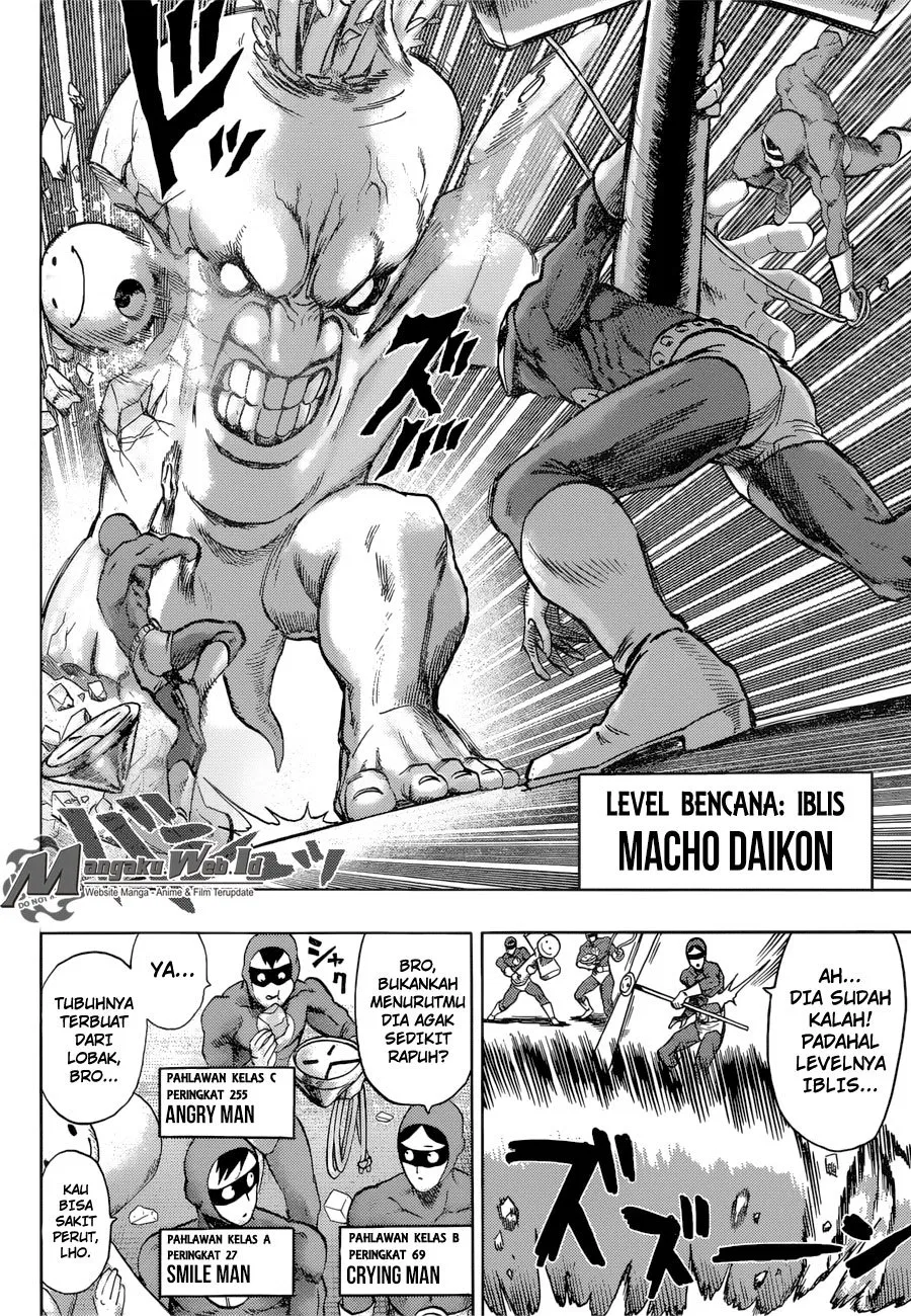 Read One Punch Man id Manga Online