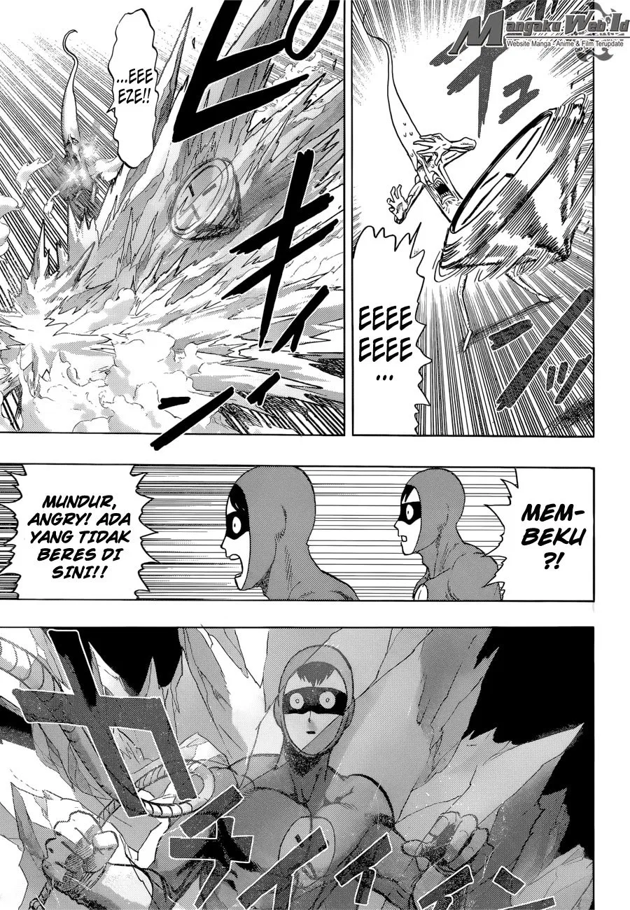 Read One Punch Man id Manga Online