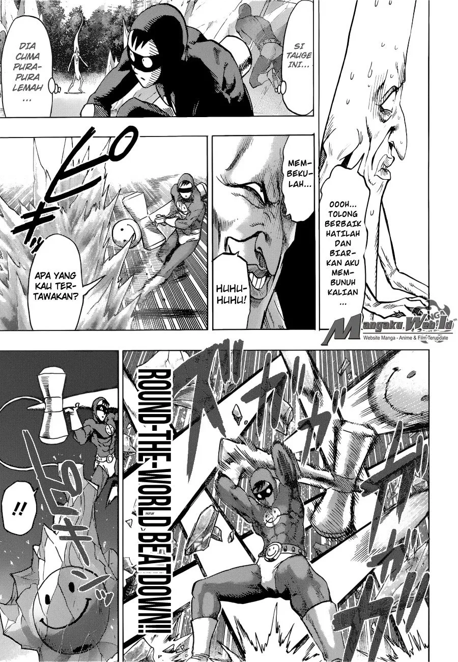 Read One Punch Man id Manga Online