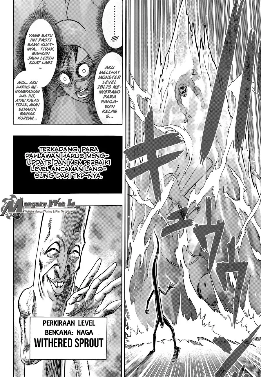 Read One Punch Man id Manga Online