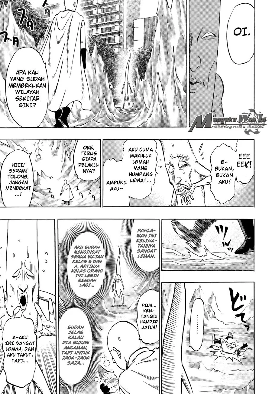 Read One Punch Man id Manga Online