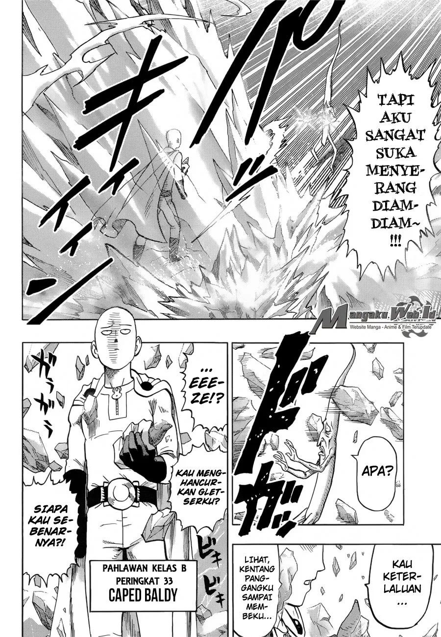 Read One Punch Man id Manga Online