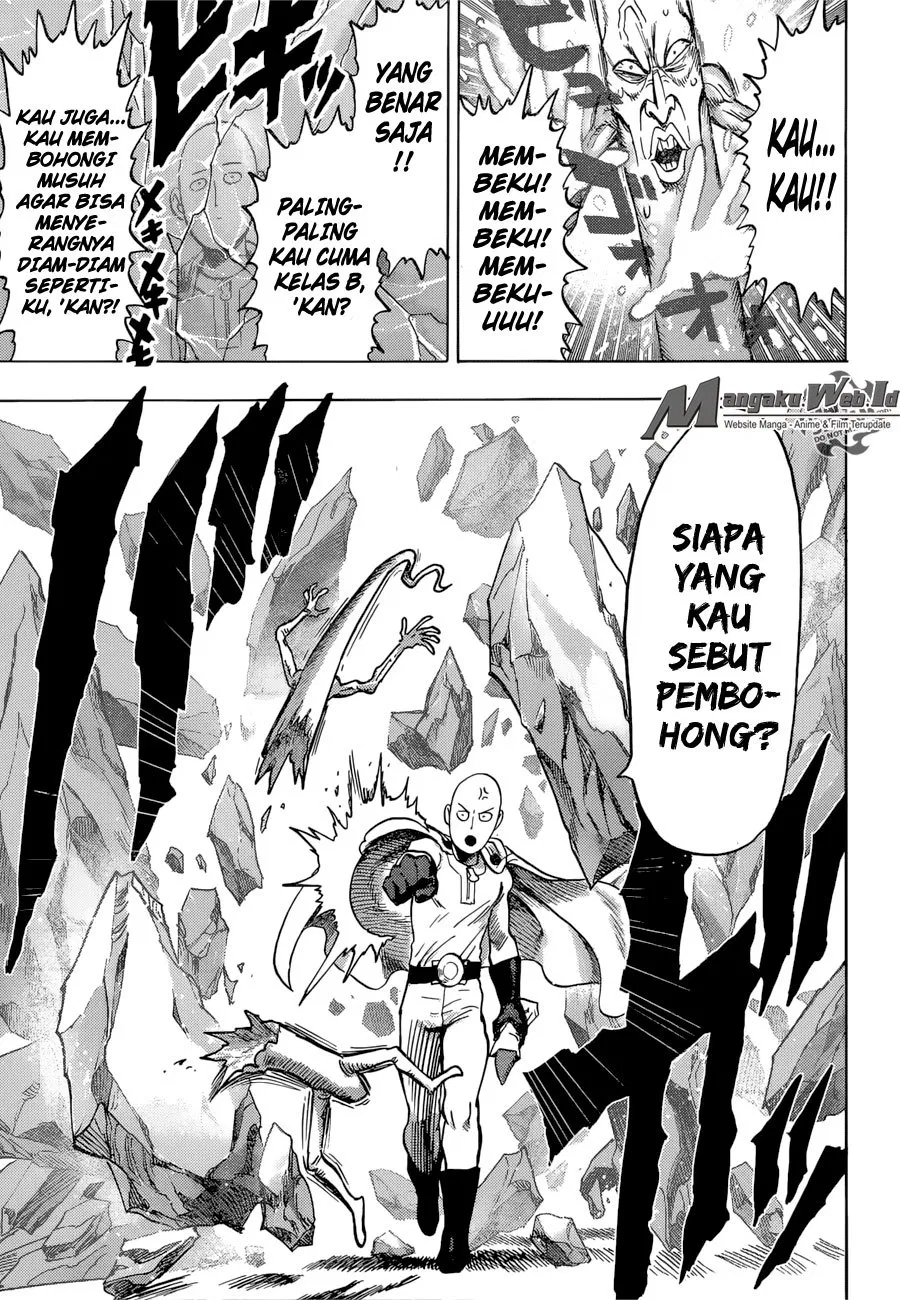 Read One Punch Man id Manga Online
