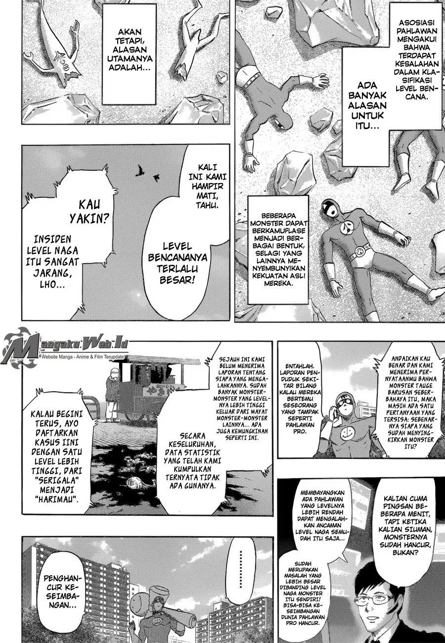 Read One Punch Man id Manga Online