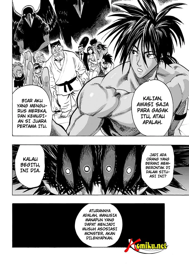 Read One Punch Man id Manga Online