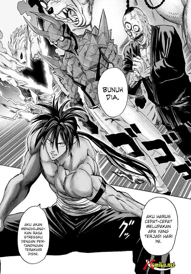 Read One Punch Man id Manga Online