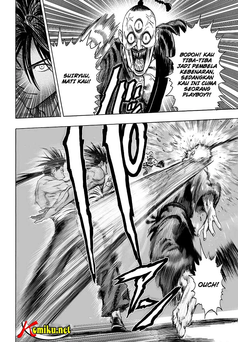 Read One Punch Man id Manga Online