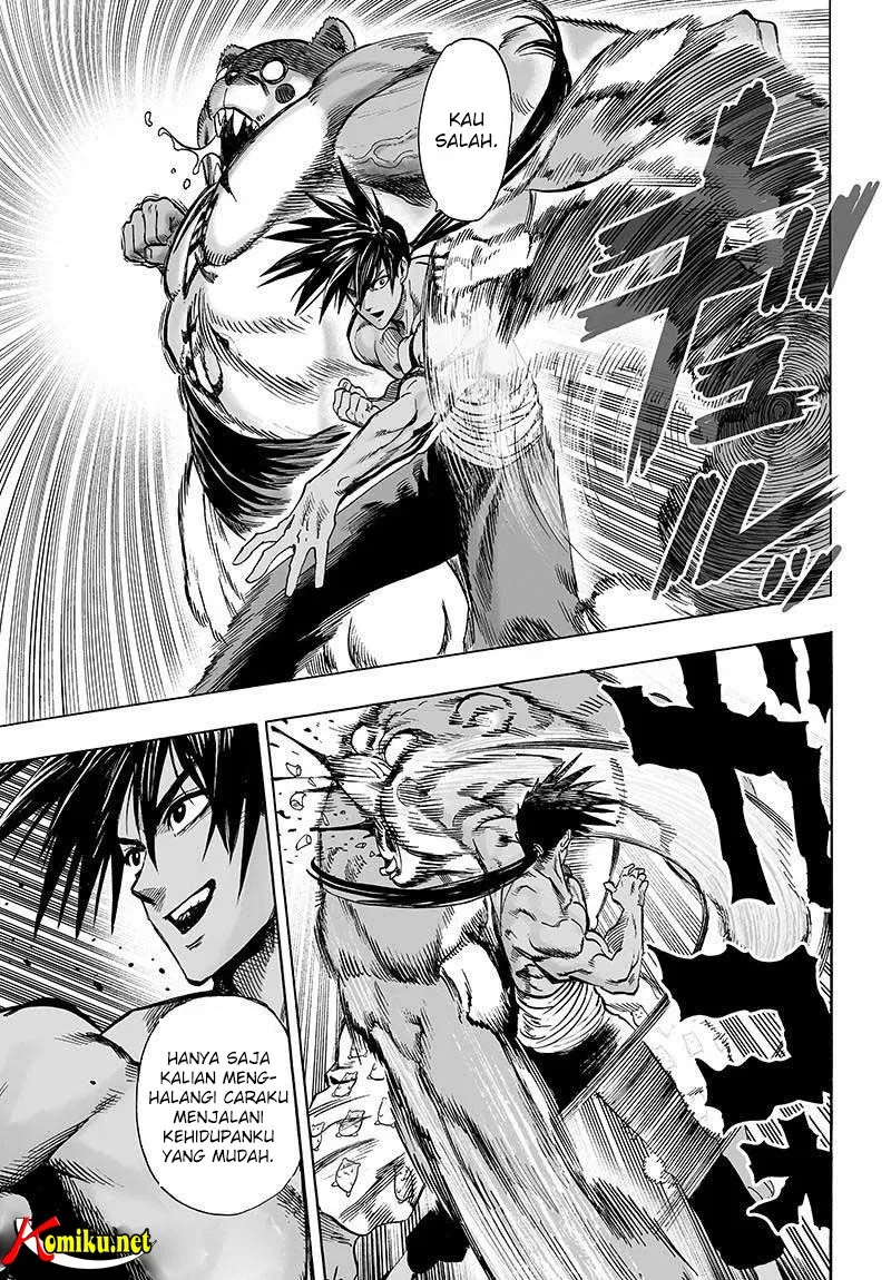 Read One Punch Man id Manga Online