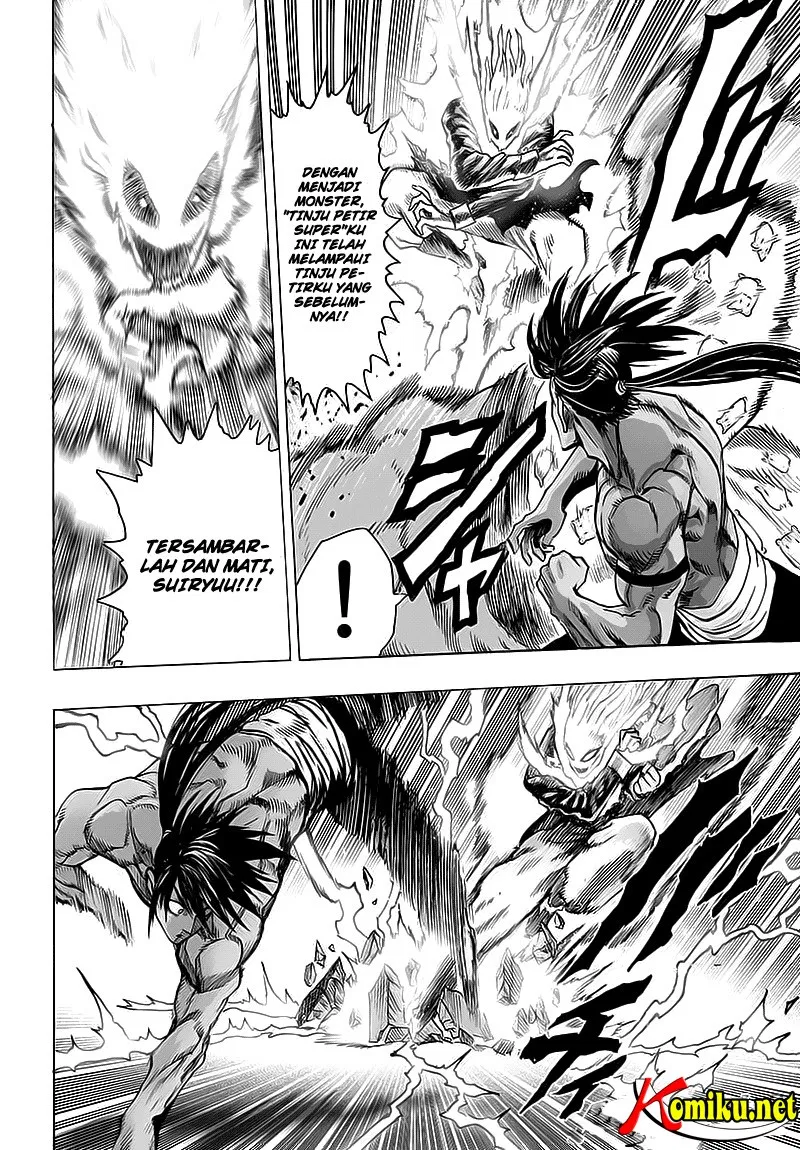 Read One Punch Man id Manga Online