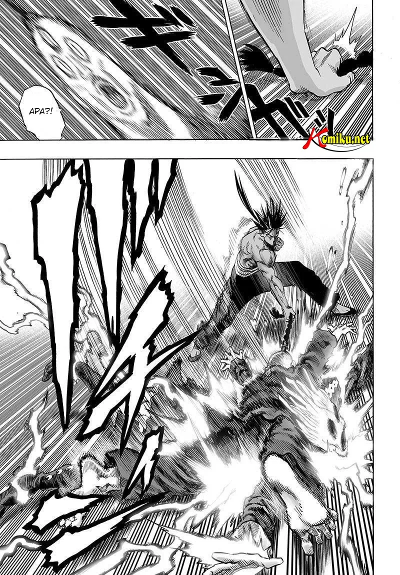 Read One Punch Man id Manga Online