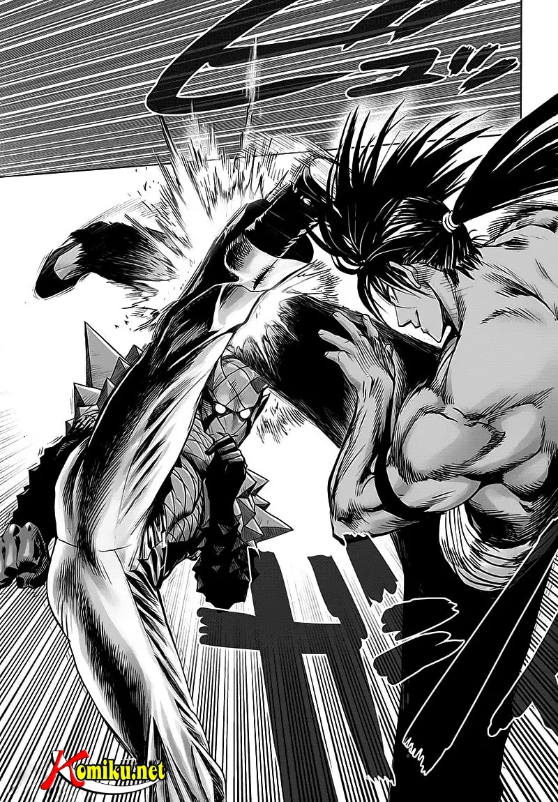 Read One Punch Man id Manga Online