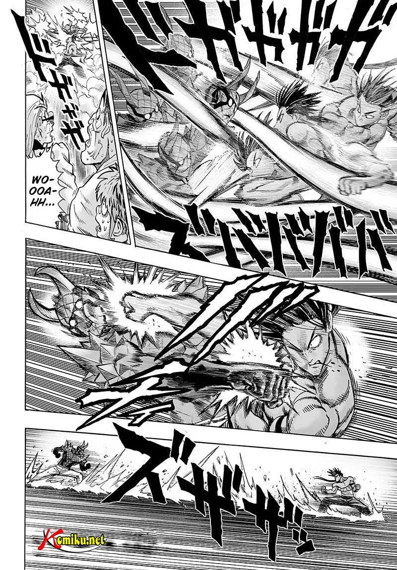 Read One Punch Man id Manga Online