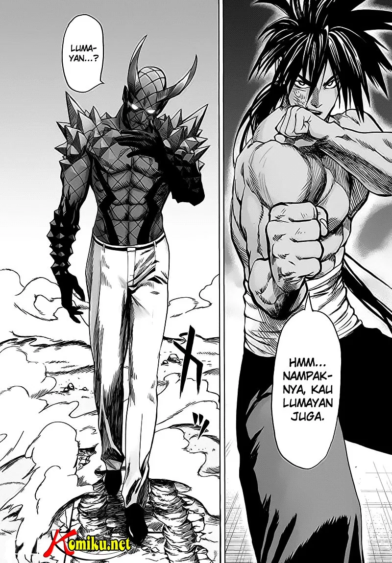 Read One Punch Man id Manga Online