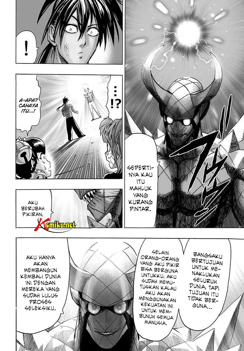 Read One Punch Man id Manga Online