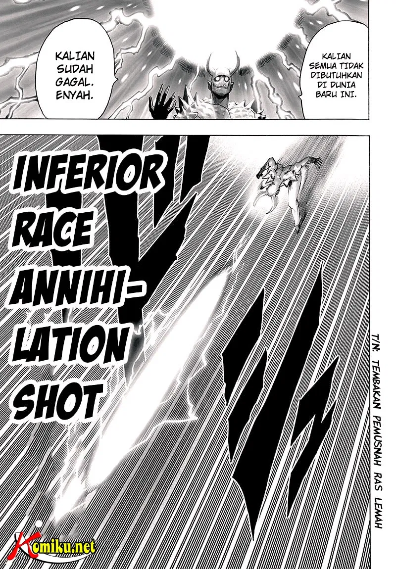 Read One Punch Man id Manga Online