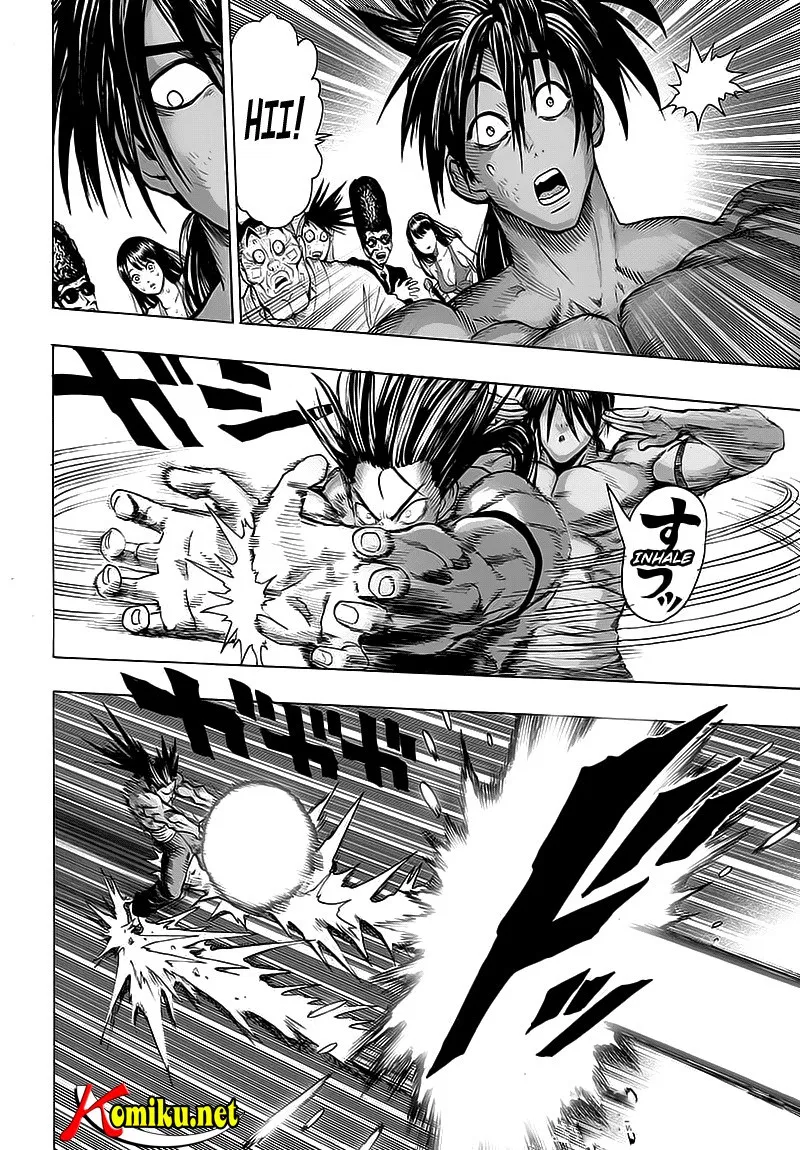 Read One Punch Man id Manga Online