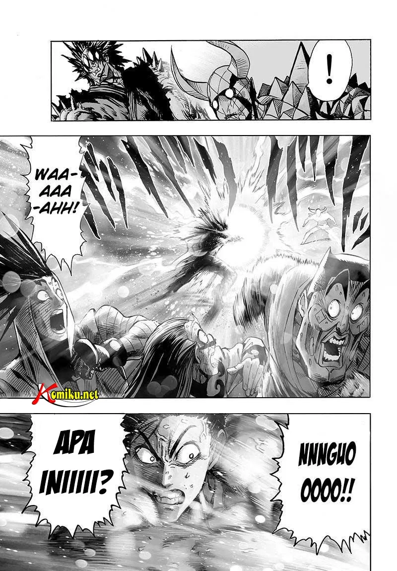 Read One Punch Man id Manga Online