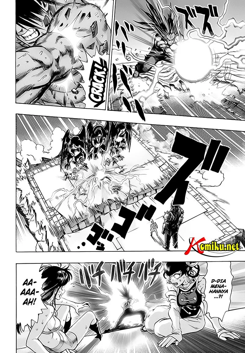 Read One Punch Man id Manga Online