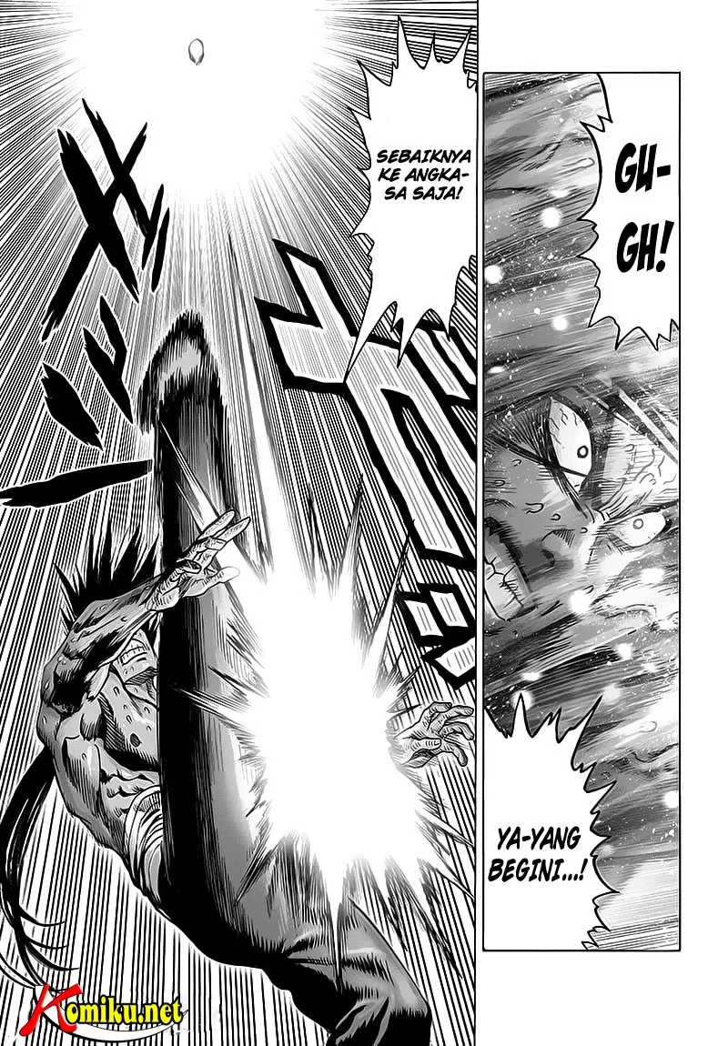 Read One Punch Man id Manga Online