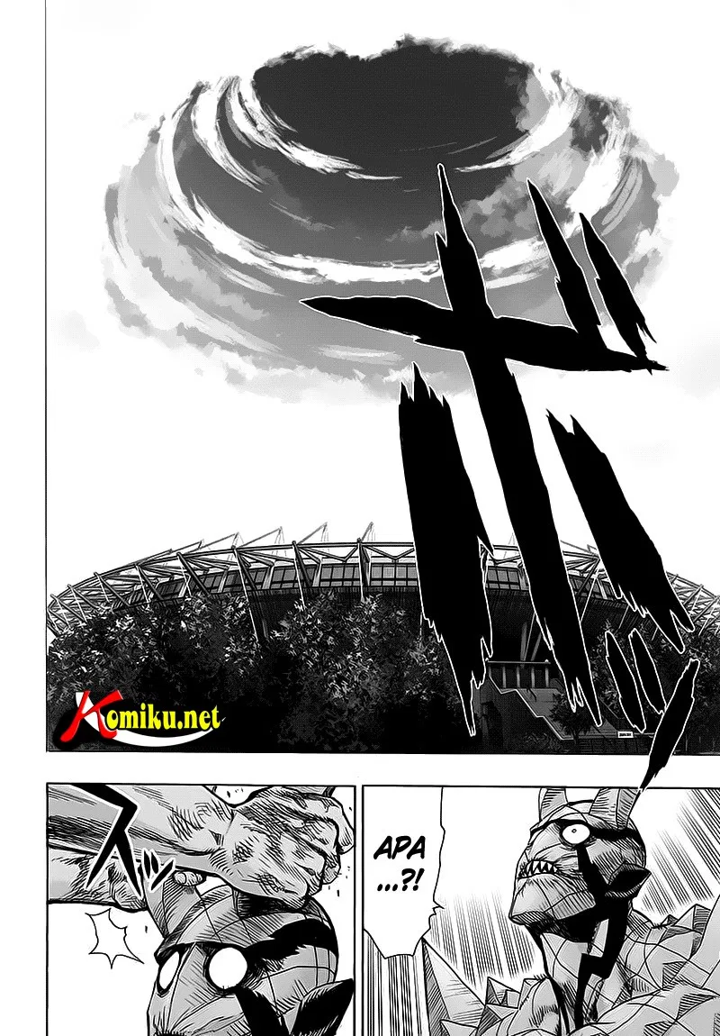 Read One Punch Man id Manga Online