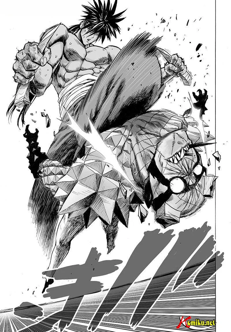 Read One Punch Man id Manga Online