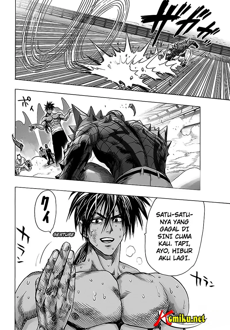 Read One Punch Man id Manga Online