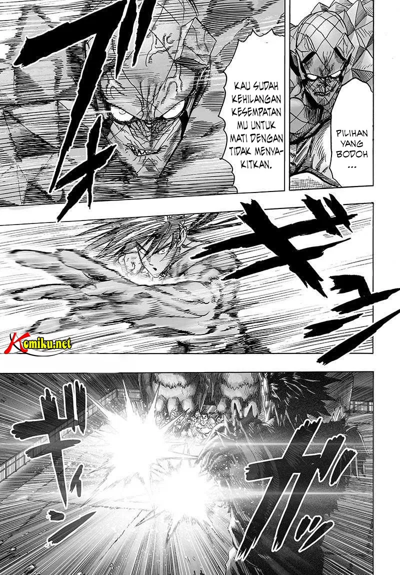 Read One Punch Man id Manga Online
