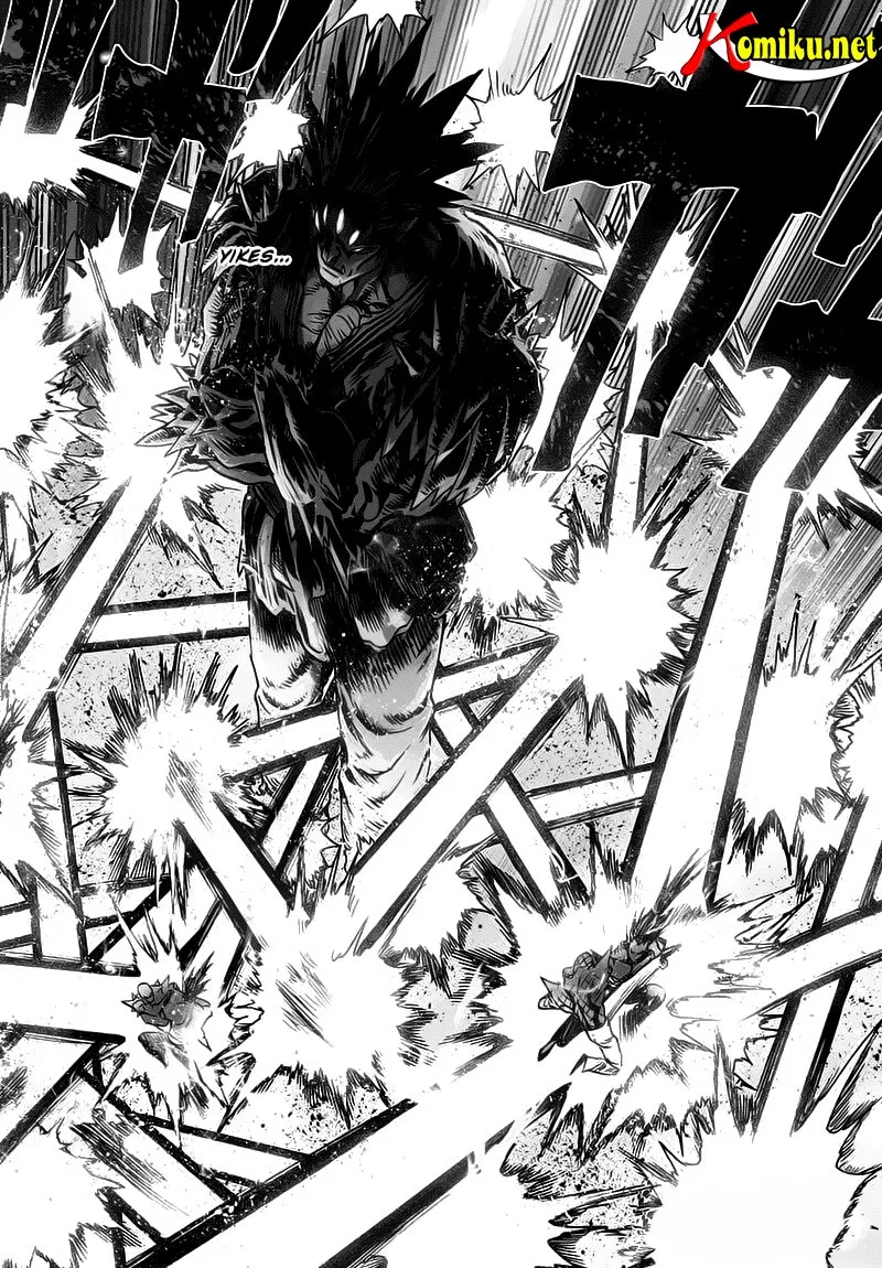 Read One Punch Man id Manga Online
